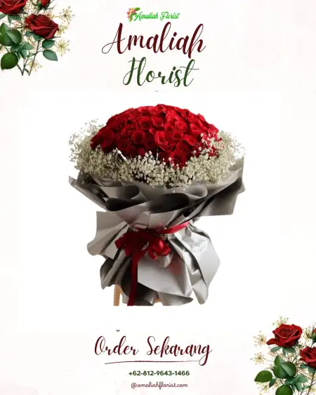 Buket Bunga Tanamodindi